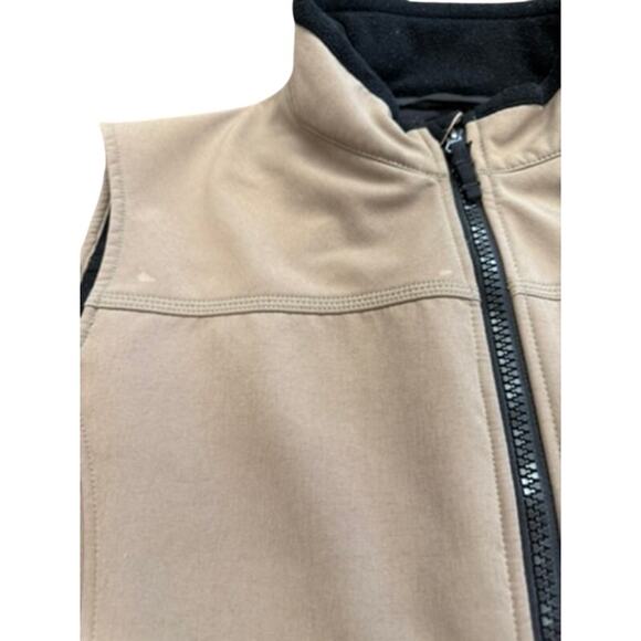 "CARHARTT" For Women Zip Up Vest Fleece‎ Lined SZ XL 2 SPOTS PLZ SEE PICTURES!!! - Picture 11 of 14